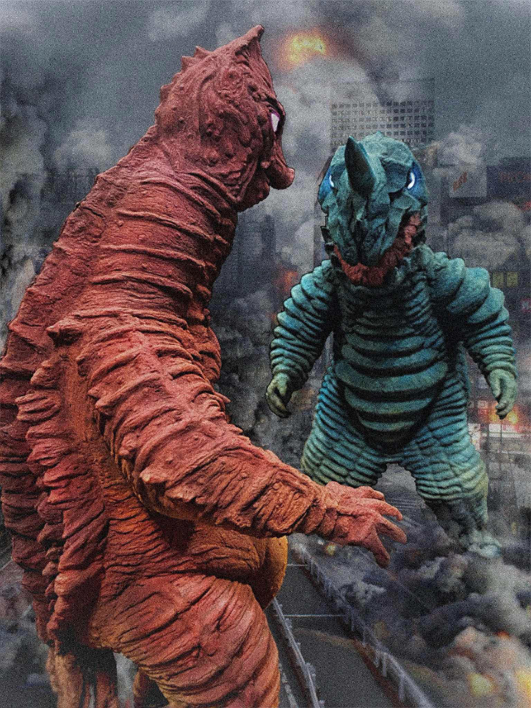 トレフェス 黒鋼工房 ゾーリム ウルトラマンガイア 怪獣 ガレージキット トレフェス 黒鋼工房 ゾーリム ウルトラマンガイア 怪獣